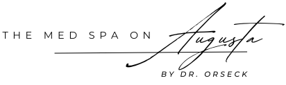 The Med Spa on Augusta Logo
